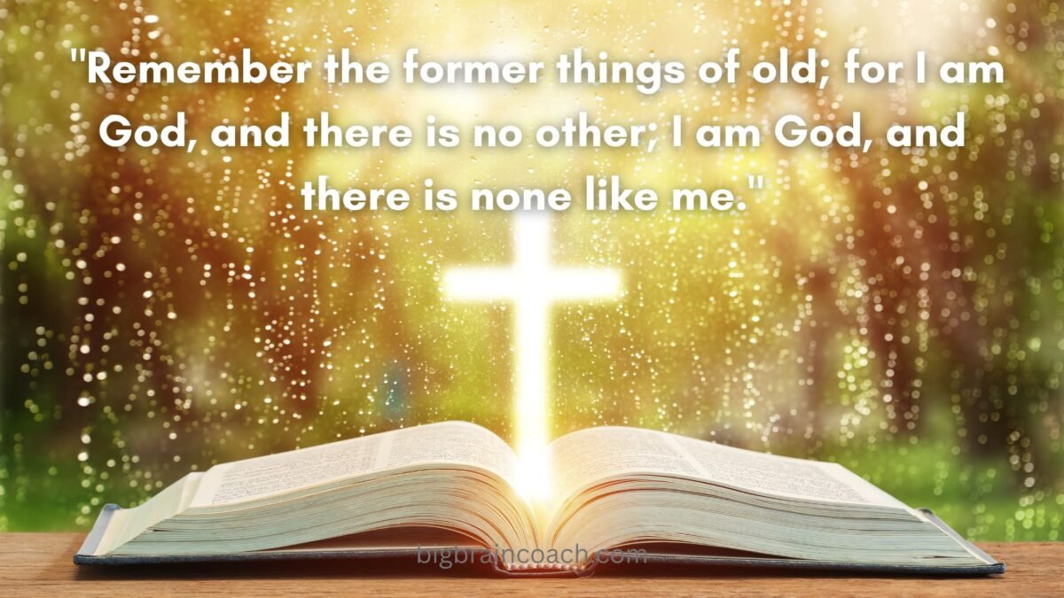 Bible Verses About Memories Images