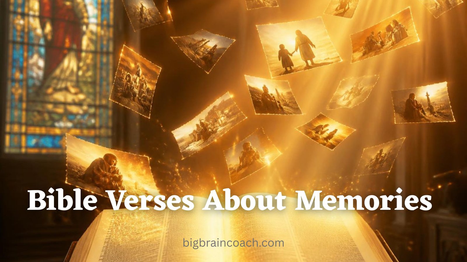 Bible Verses About Memories Images