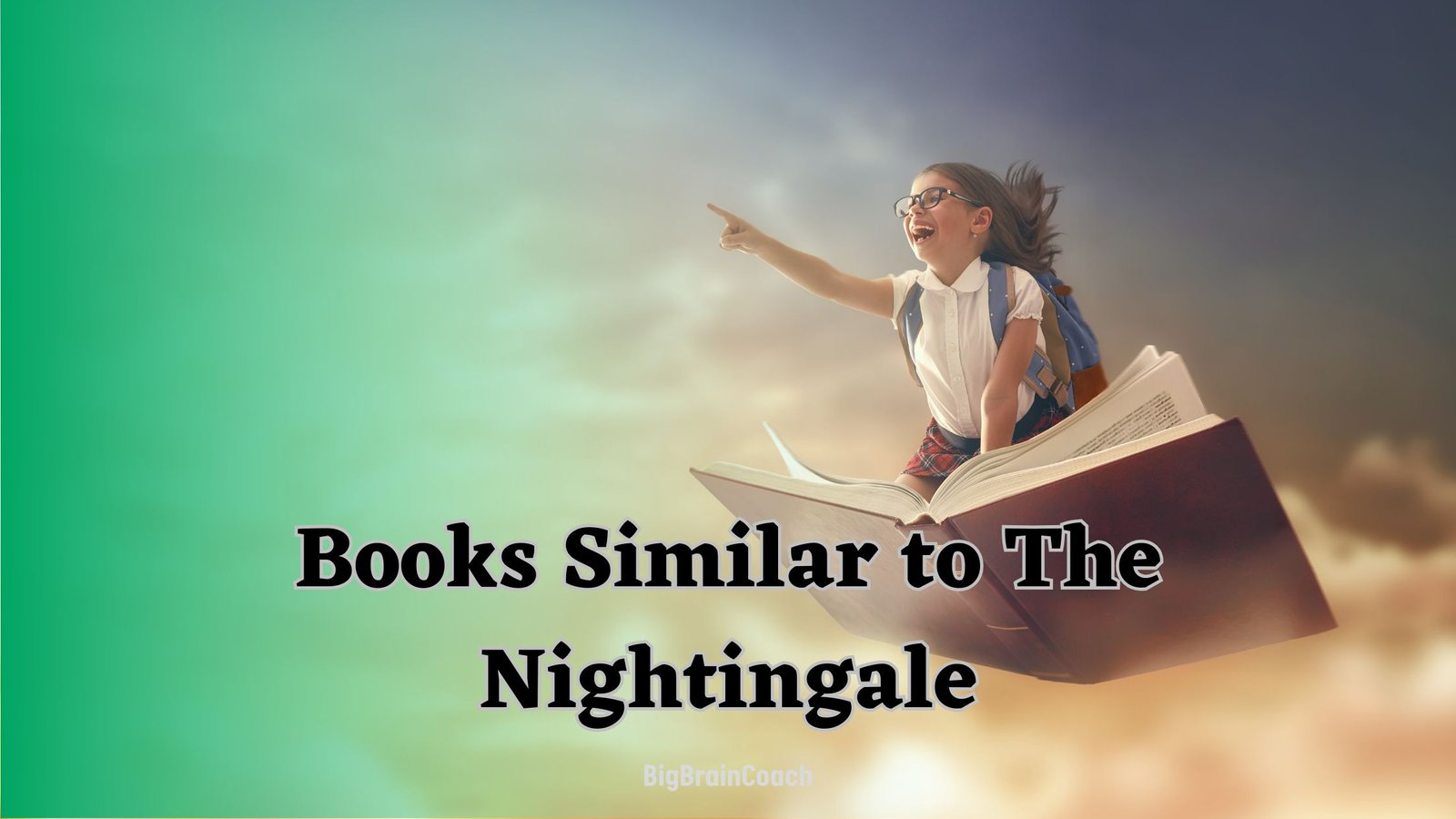 Books Similar to The Nightingale