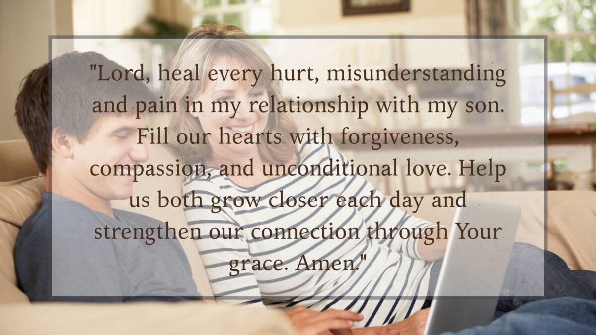 Prayer for Relationship Healing Images