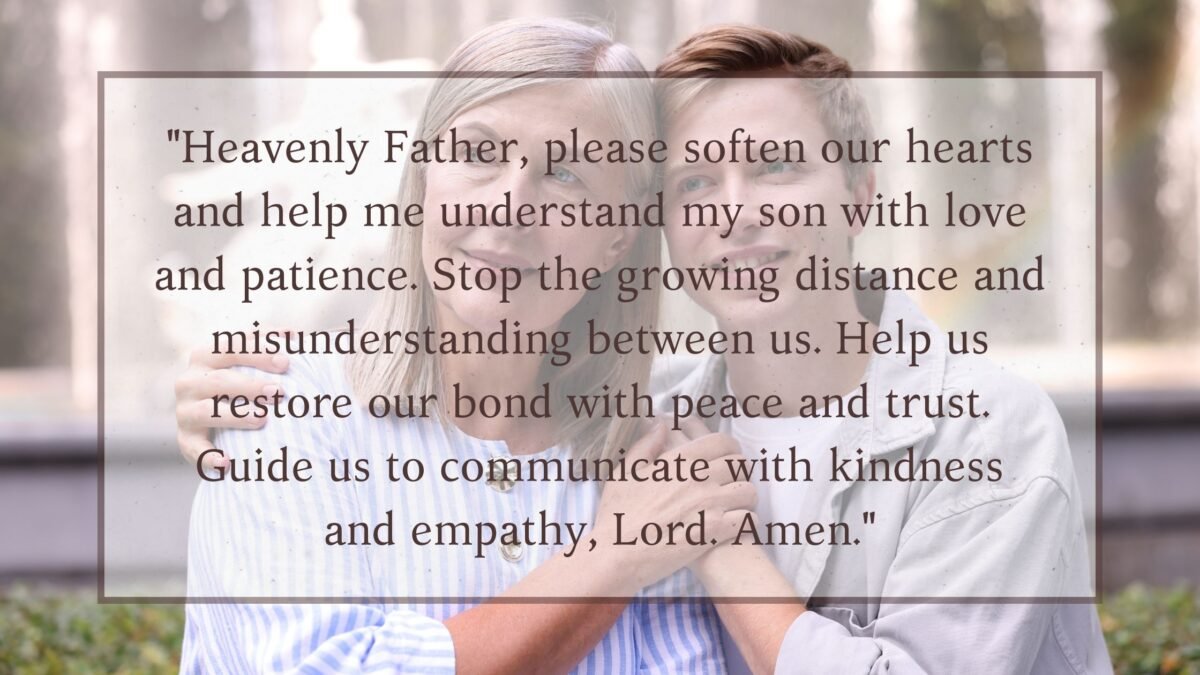 Prayer for Relationship Healing Images