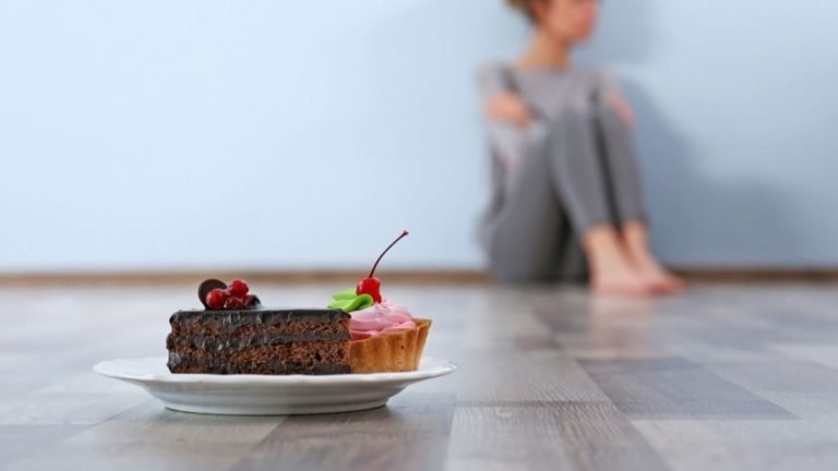 Prayers for Eating Disorders mages