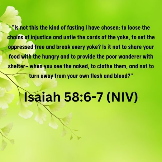 Powerful Prayers During Fasting