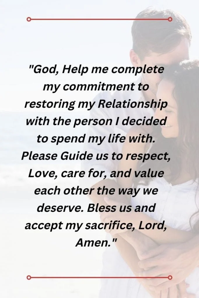 Prayers for Broken Relationships Images