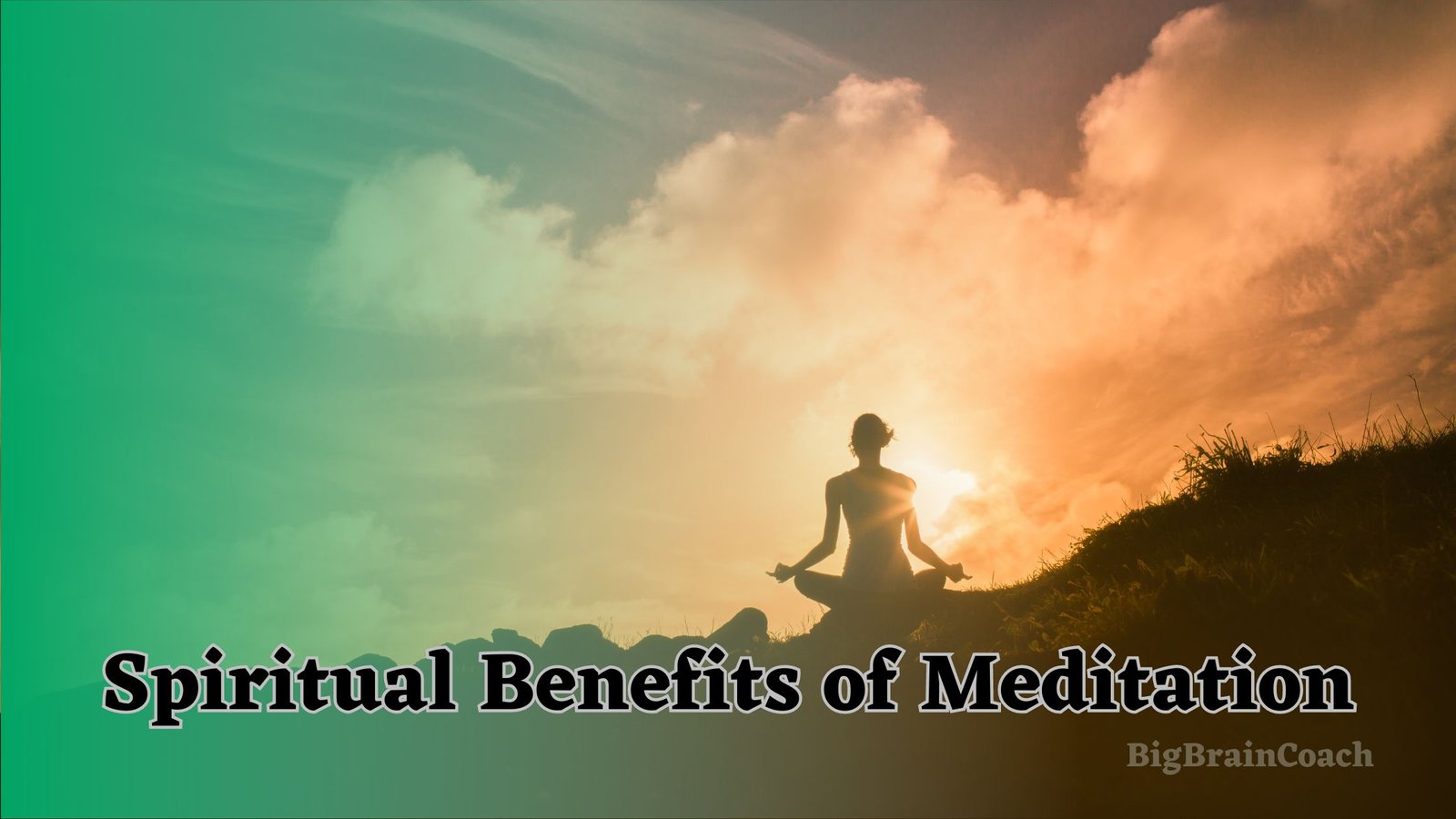 Spiritual Benefits of Meditation