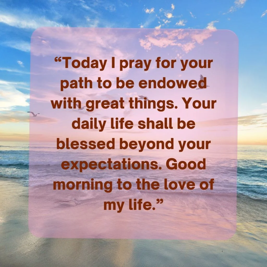 Godly Good Morning Quotes Images