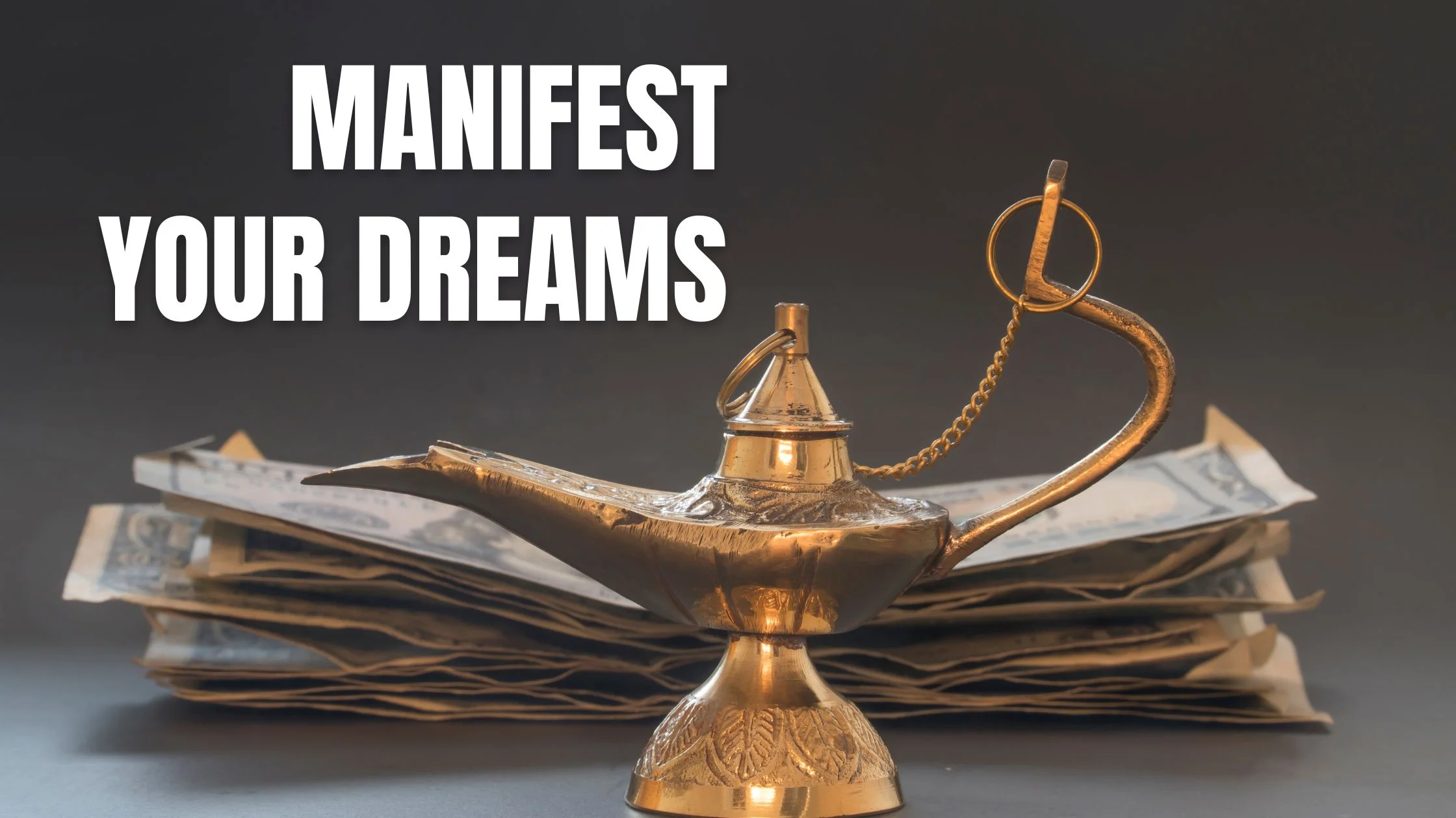 Most Powerful Manifestation Technique