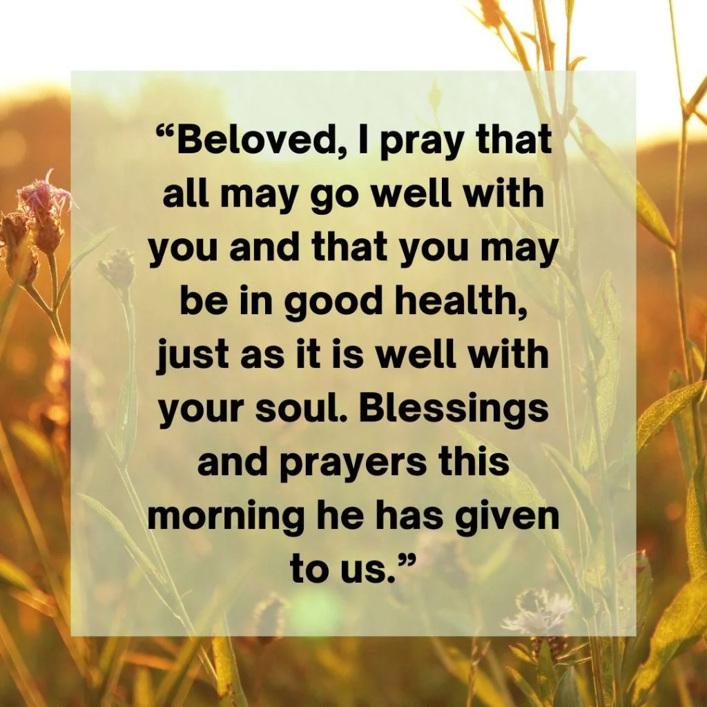 Godly Good Morning Quotes Images