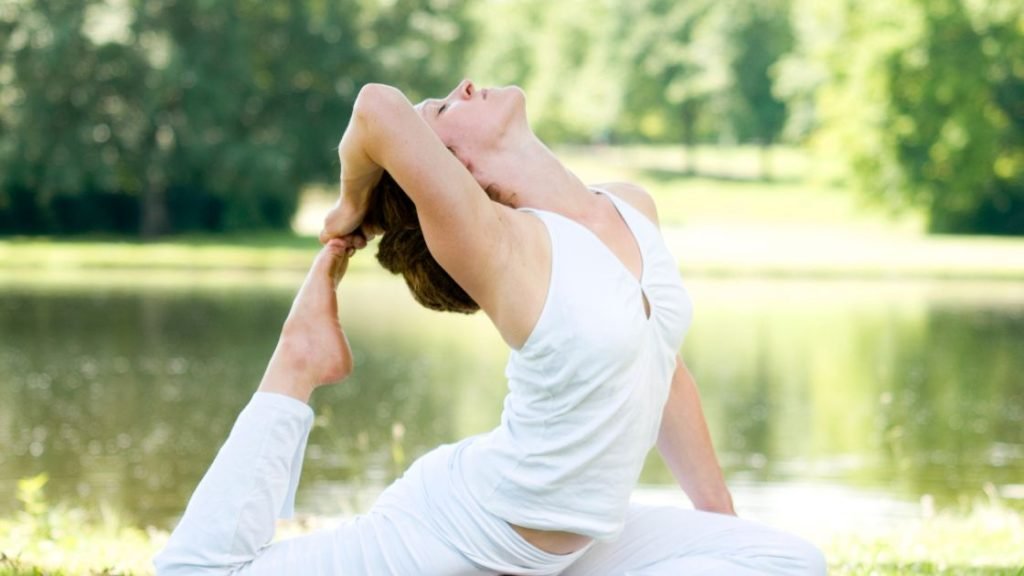 Yoga- Emotional Healing Techniques