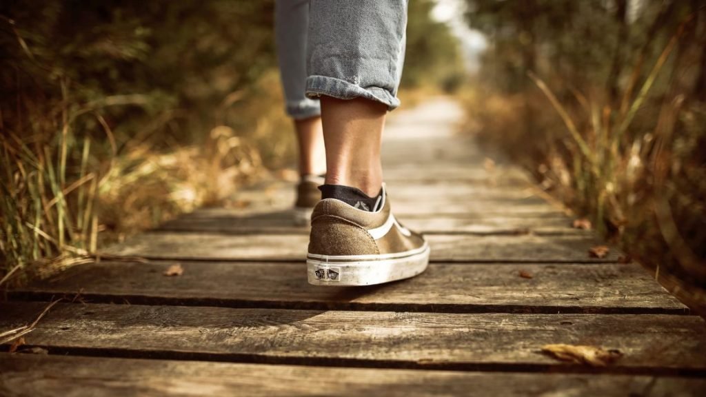 Walking- How to do Mindfulness Meditation