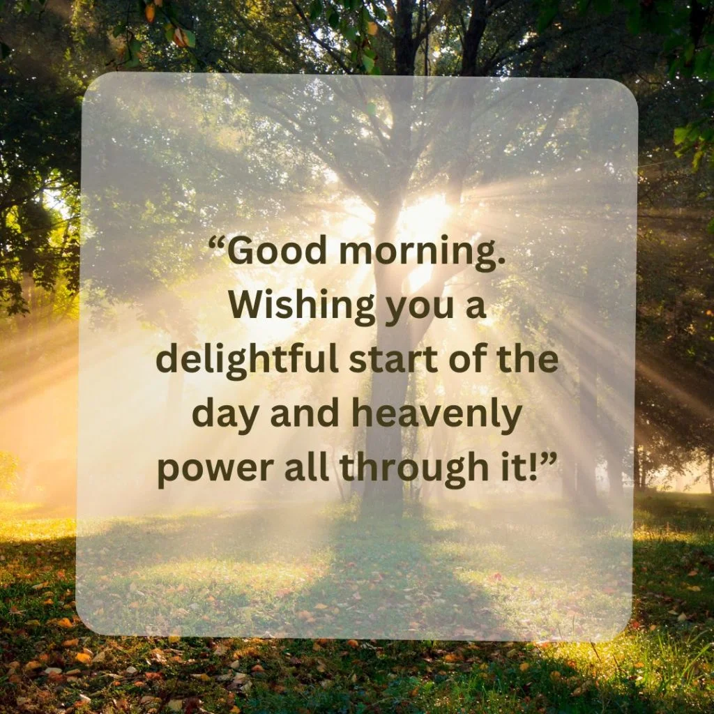 Godly Good Morning Quotes Images