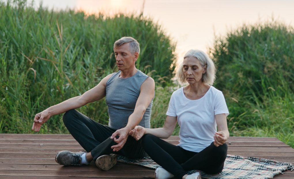 Better Health- Mindfulness Meditation Benefits