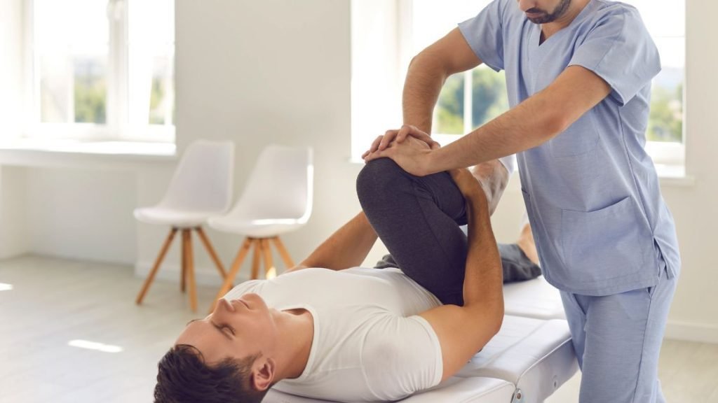 Physiotherapy - Emotional Healing Techniques
