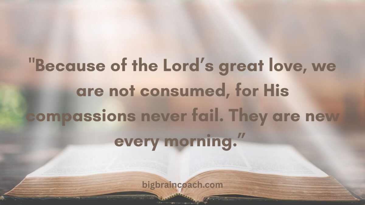 Godly Good Morning Quotes Images