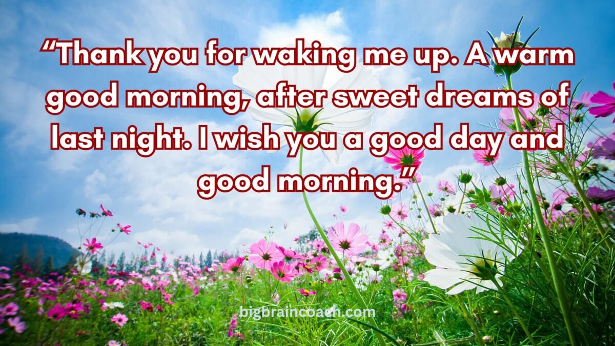 Godly Good Morning Quotes Images