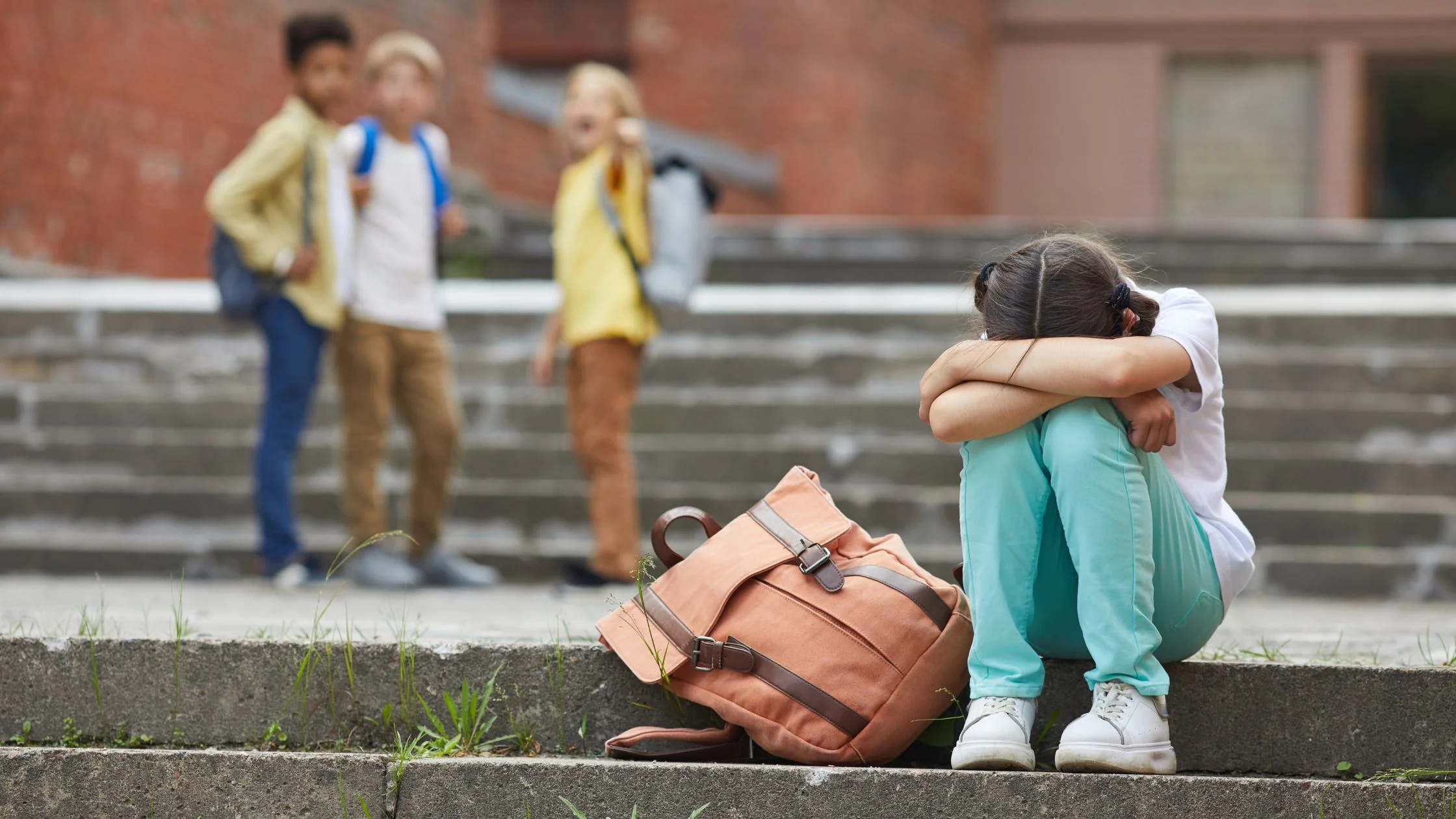 how to tackle a bully