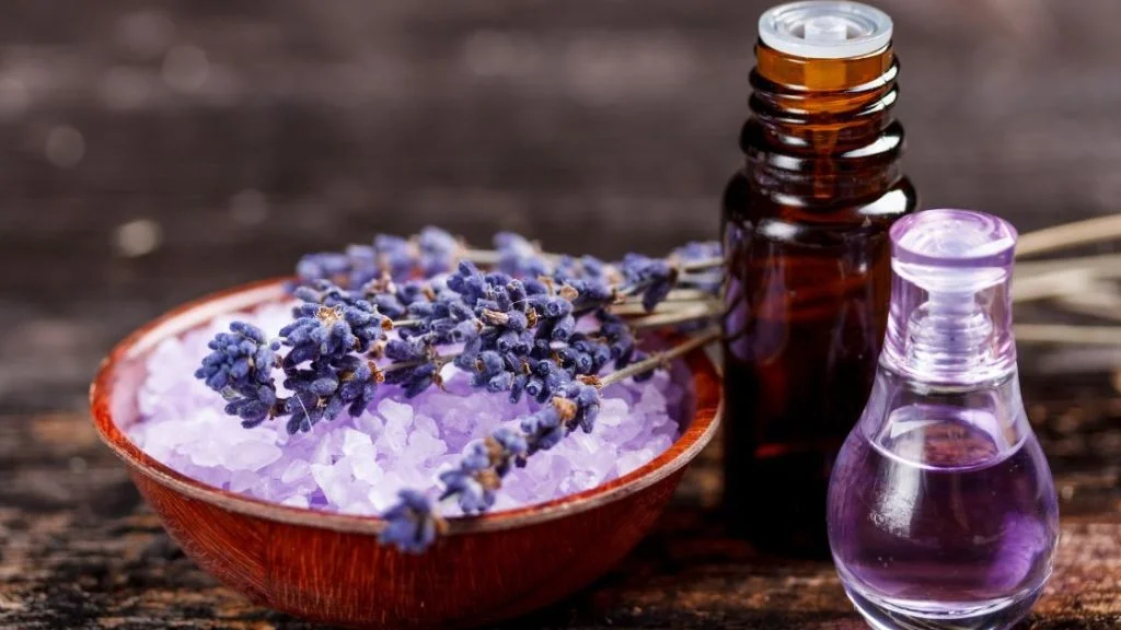 Lavender - Essential Oils for Sleep Diffuser