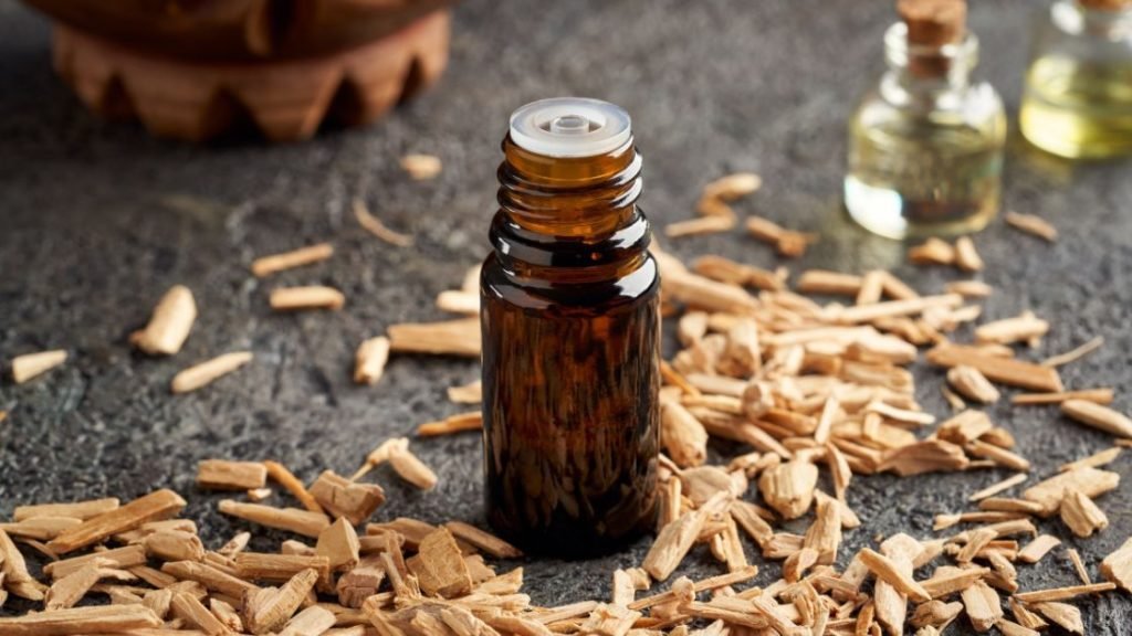 Cedarwood Essential Oils for Sleep Diffuser