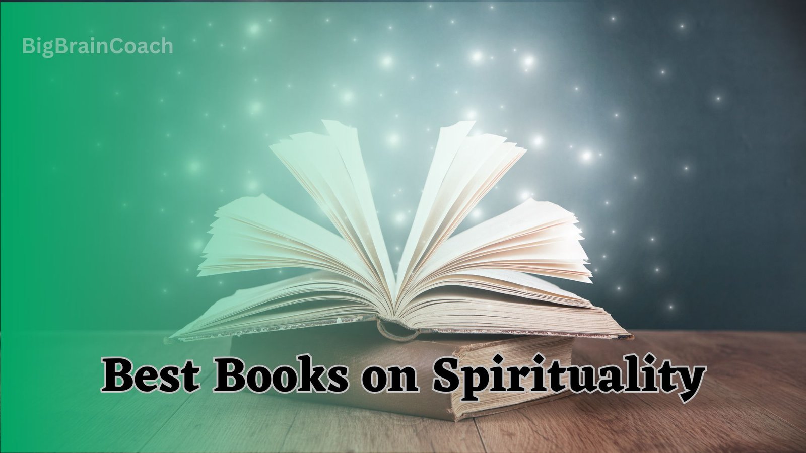 Best Books on Spirituality