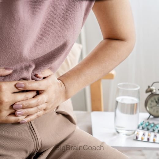 Symptoms of Constipation