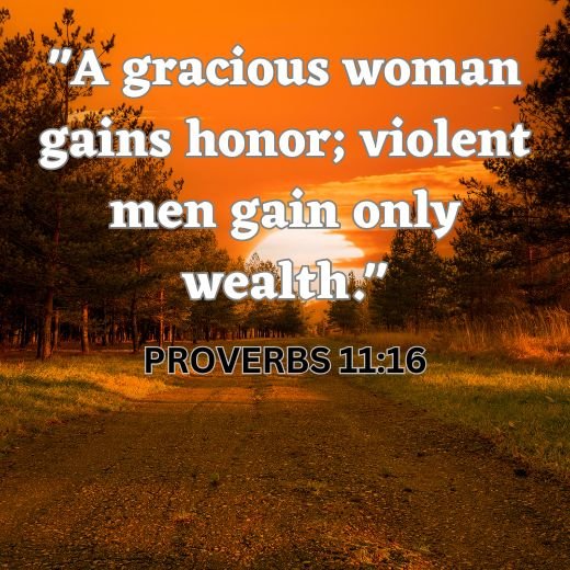 Bible Verses About Value of A Woman