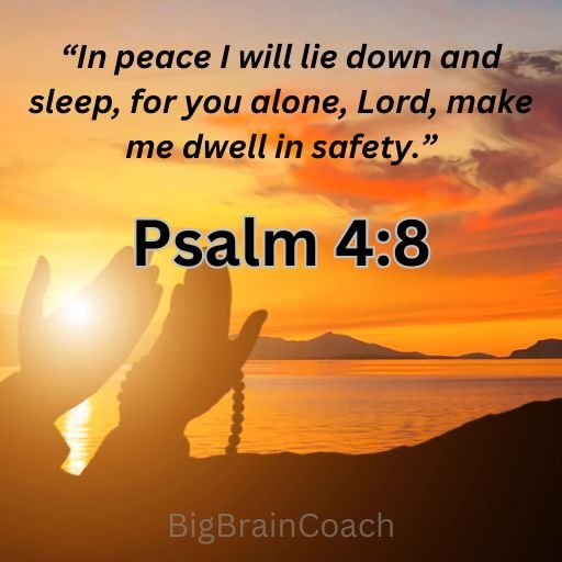 Bedtime Prayers for Adults