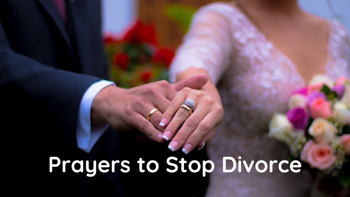 Prayers to Stop Divorce Images