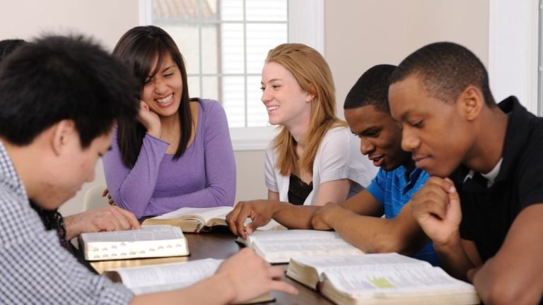 Youth Activities for Spiritual Growth