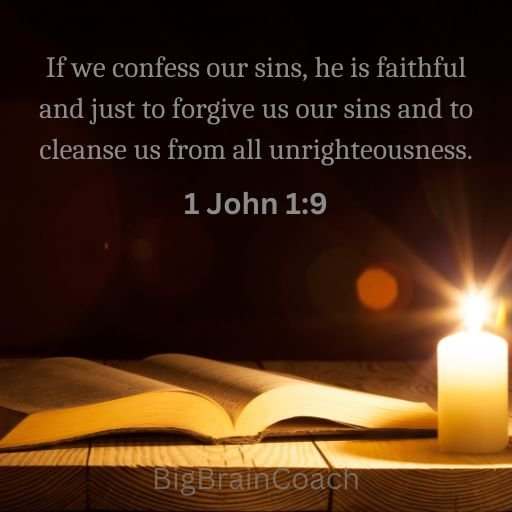 Prayer for Repentance