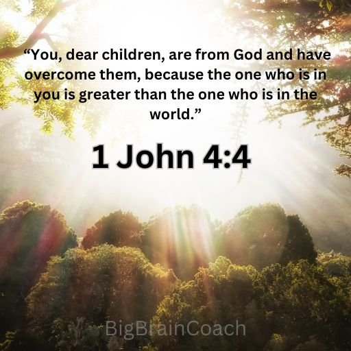 Scriptures on Spiritual Warfare