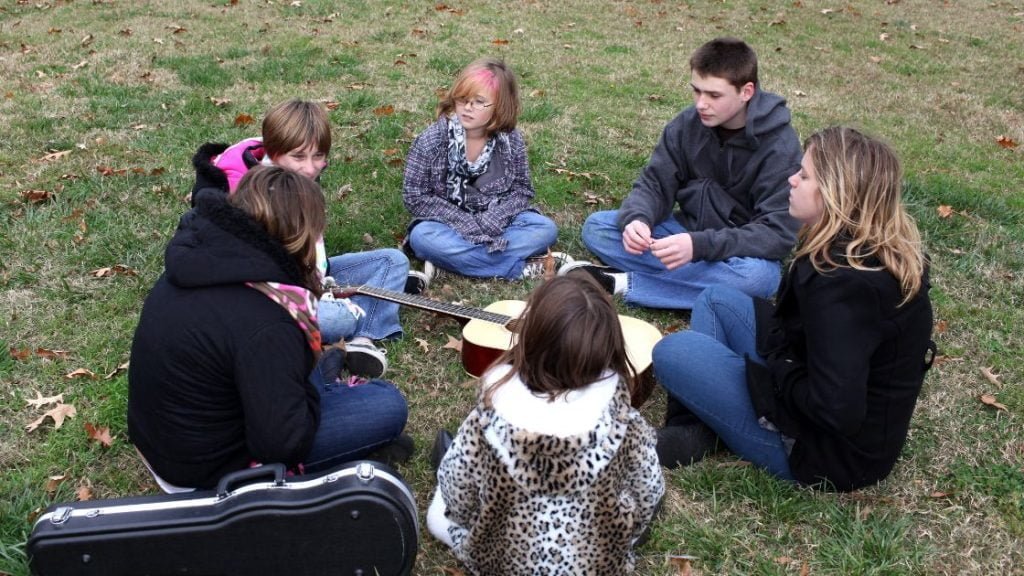 Youth Activities for Spiritual Growth