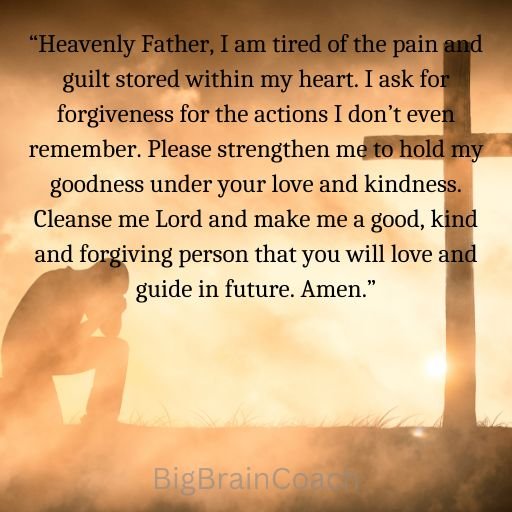 Prayer for Repentance