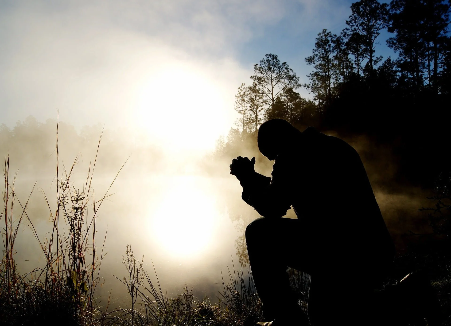 Importance of Prayer with Scriptures Images