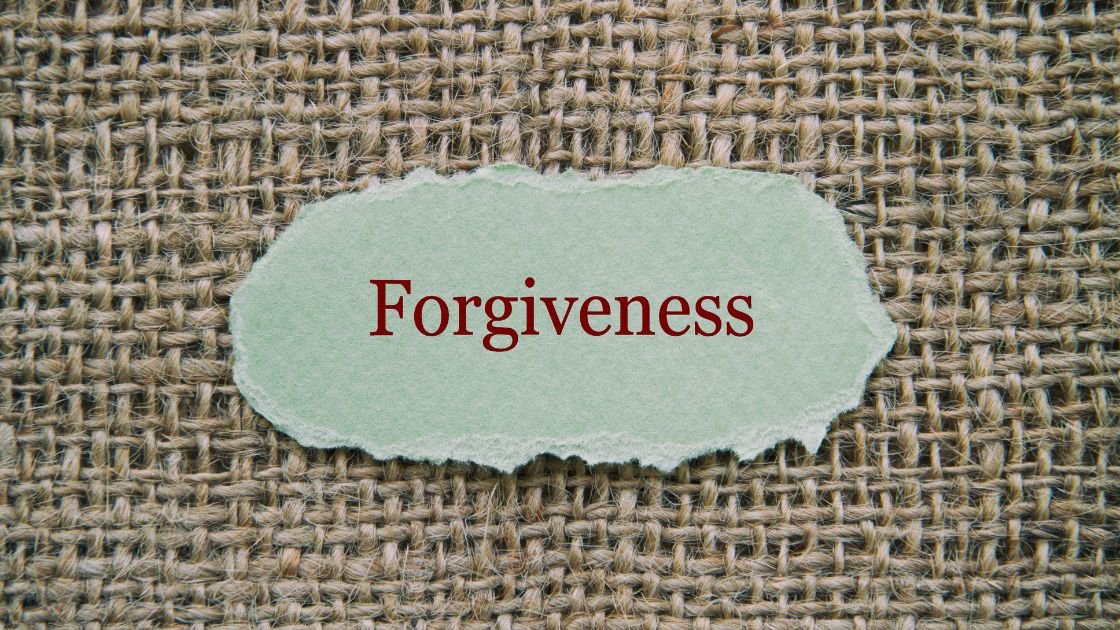 4 Stages of Forgiveness