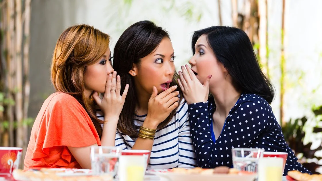 What Does The Bible Say About Gossip