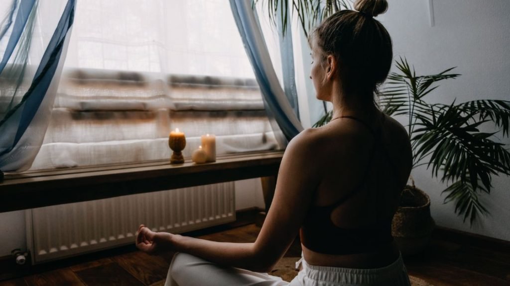 Meditation, one of the 7 Pillars of Self Care