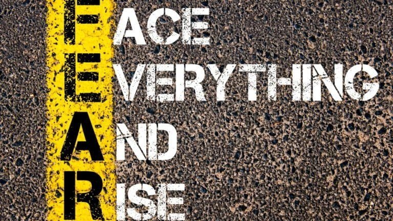 Fear of Confrontation