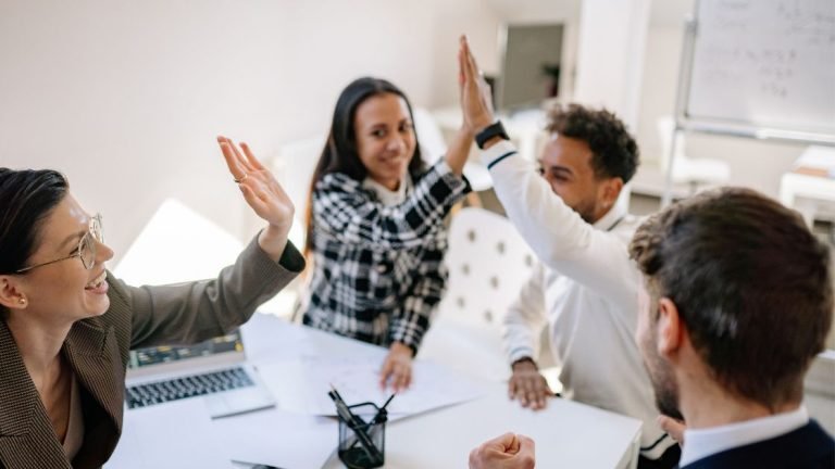 Morning Habits of High Performers