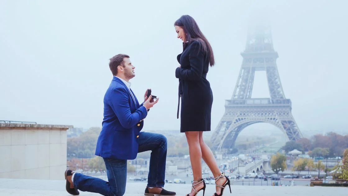 Prayer for Engaged Couple