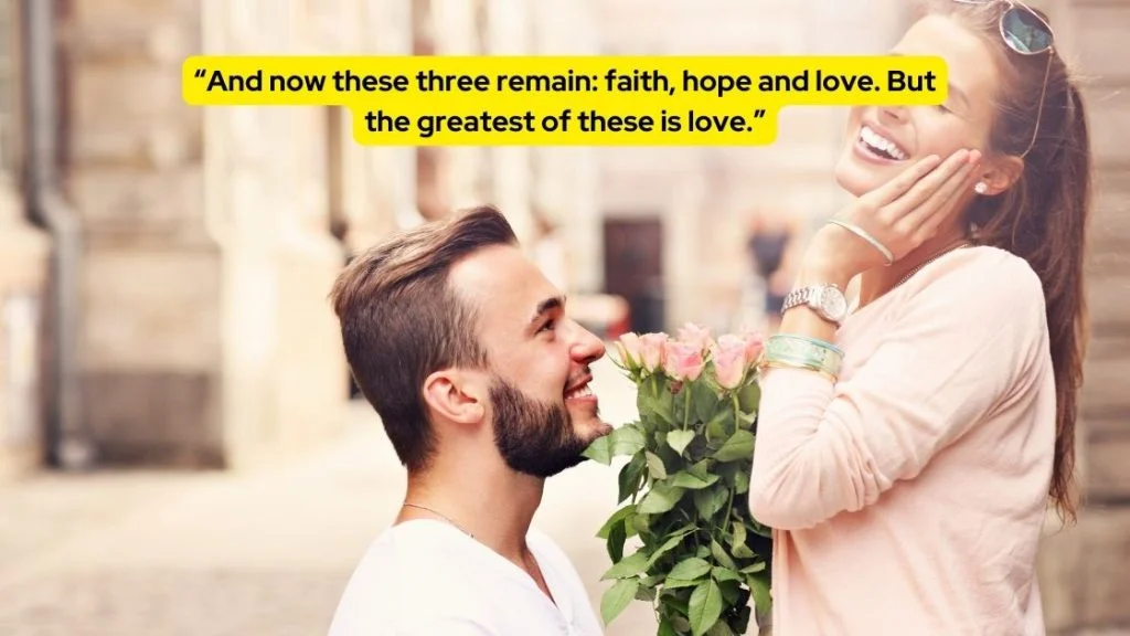 Prayer for Engaged Couple