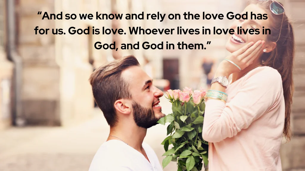Prayer for Engaged Couple