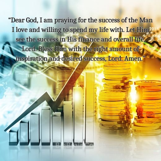 Short Prayer for Work Success