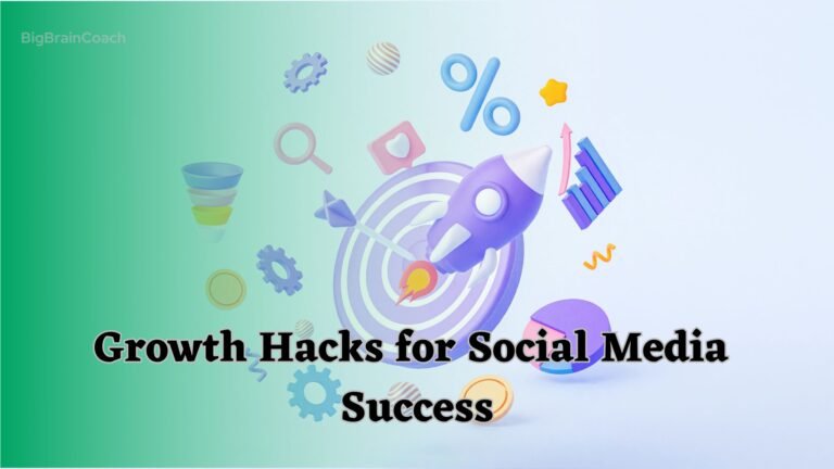 Growth Hacks for Social Media Success