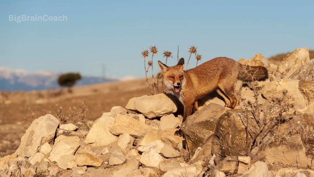 Spiritual Meaning of a Fox in Dream
