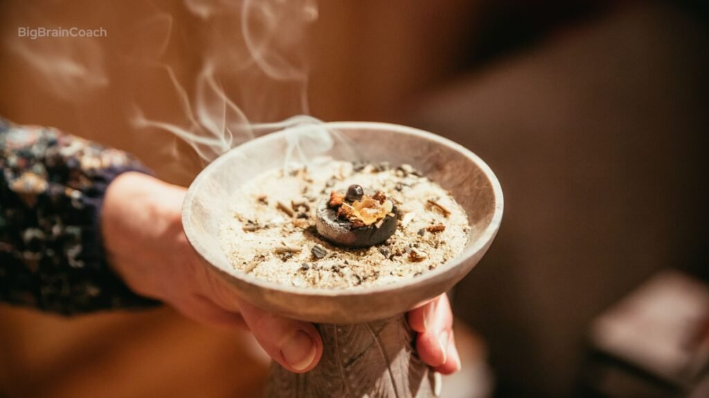 Benefits of Burning Sage