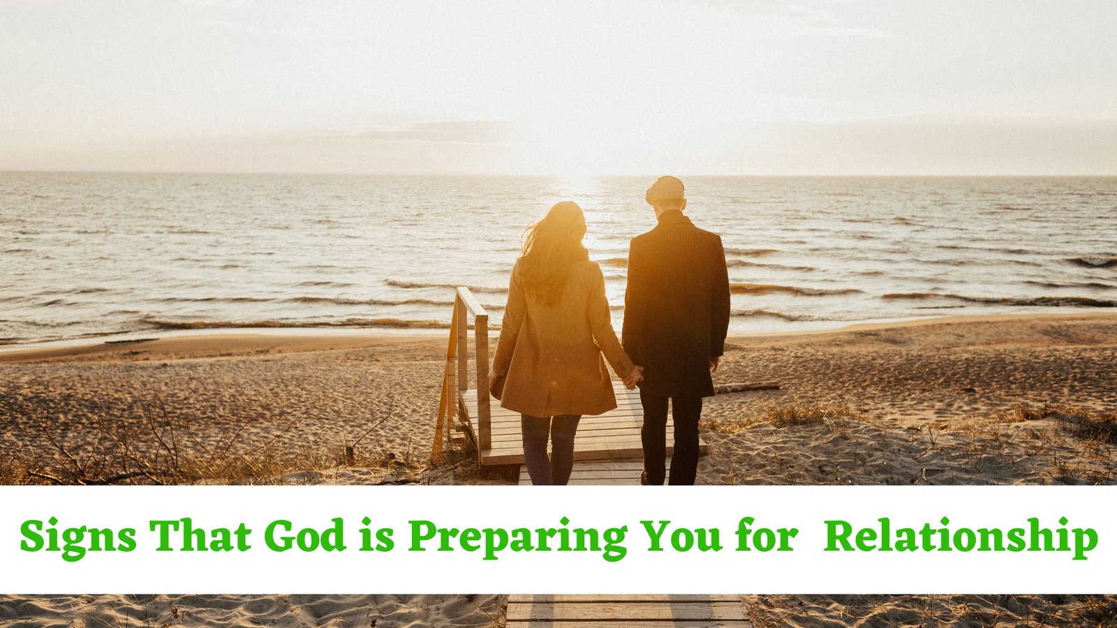 Signs God is Preparing You