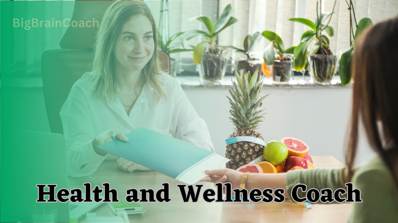 Health and Wellness Coach