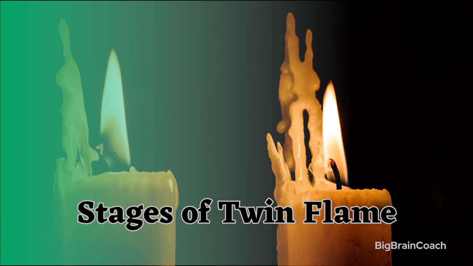 Stages of Twin Flame