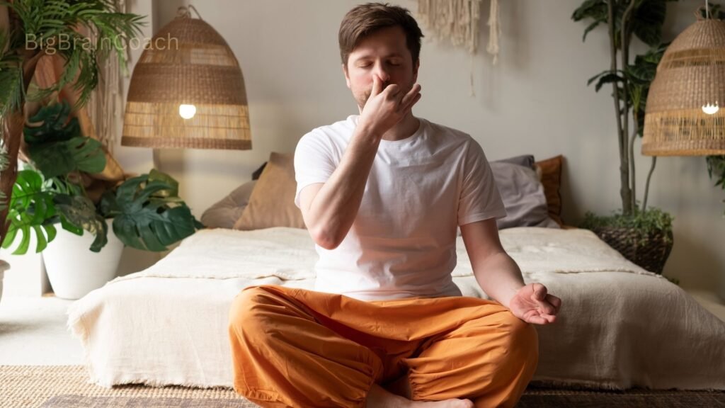 Yoga Poses for Anxiety Relief