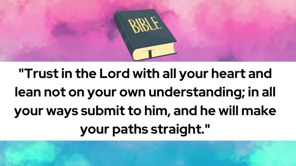 Scriptures on Decision Making